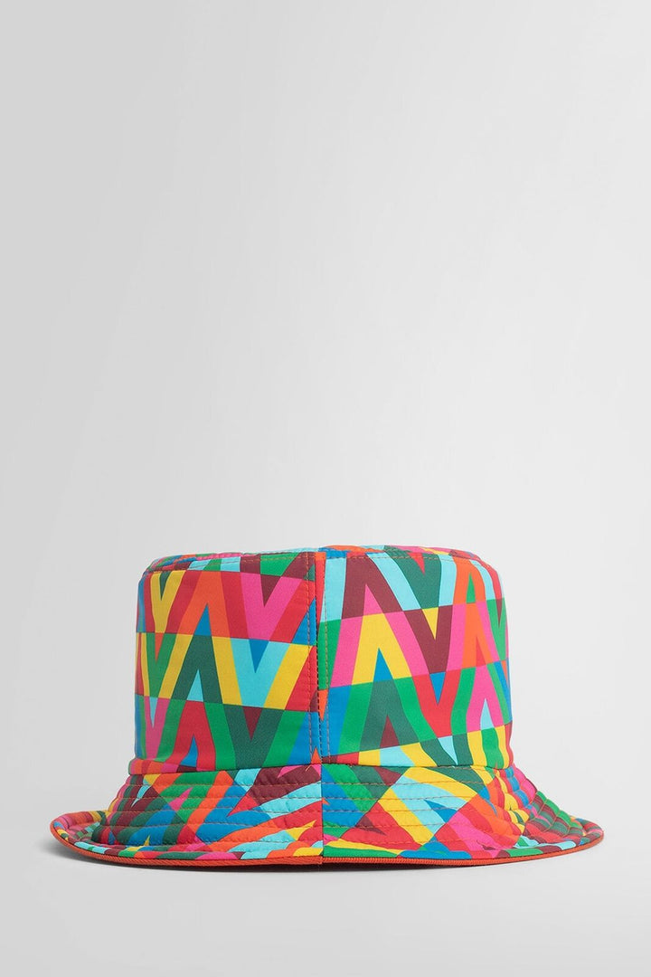 ハット Valentino Garavani \"Toute la V\" Bucket hat Bucket Hat Toute La V In Wool for Woman in Black/cream