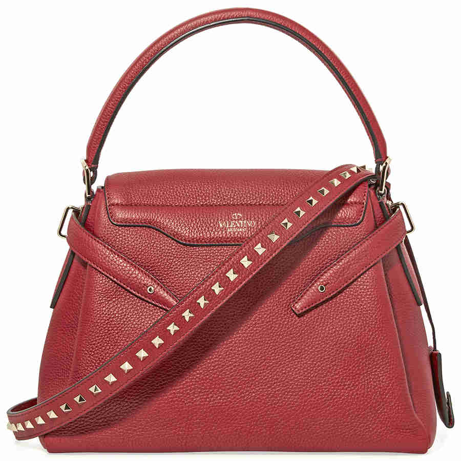 VALENTINO TWINY SINGLE SHOULDER BAG ROSSO Caroline s Fashion Luxuries