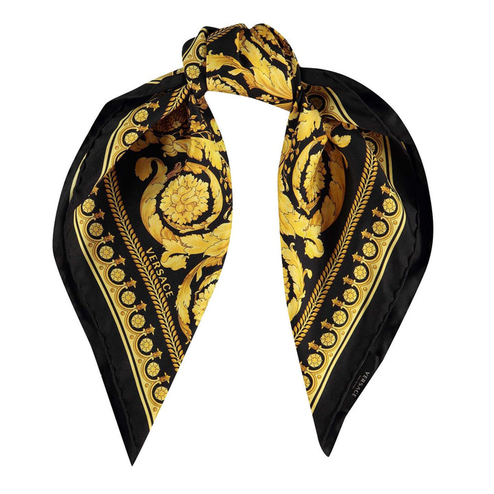 versace men's shawl