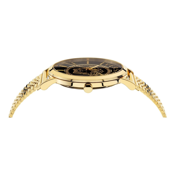 VERSACE V CIRCLE 38 MM WATCH