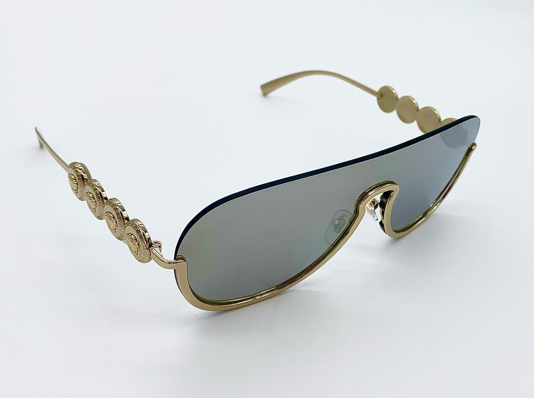 VERSACE MEDUSA VE2215 SUNGLASSES