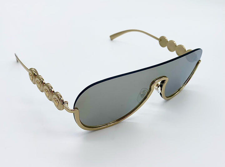 VERSACE MEDUSA VE2215 SUNGLASSES