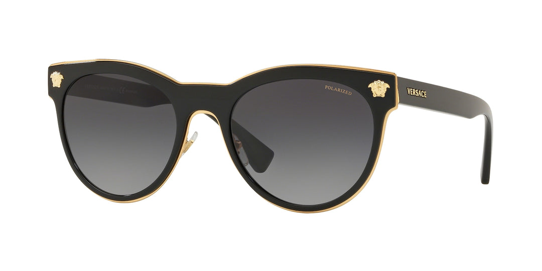 VERSACE MEDUSA CHARM SUNGLASSES