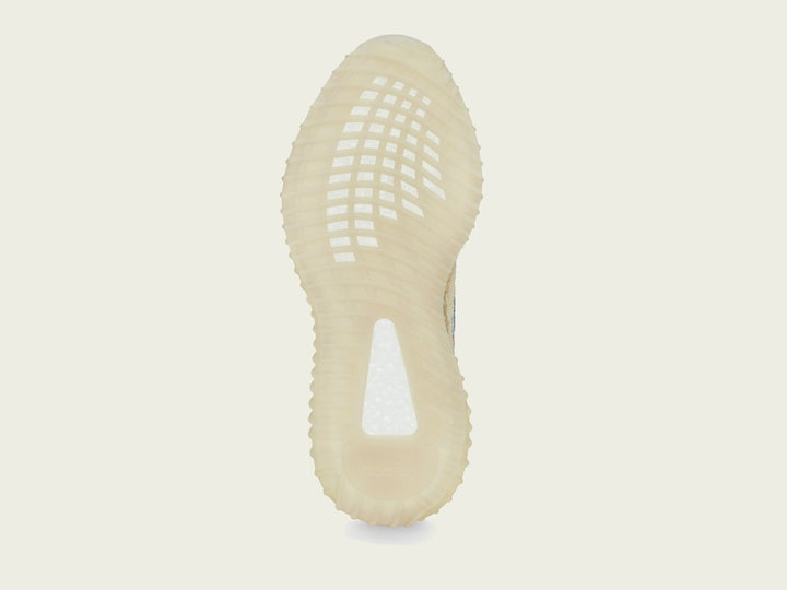 YEEZY X ADIDAS BOOST 350  V2 MX OAT SNEAKERS