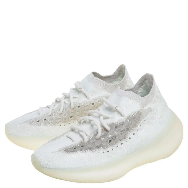 YEEZY X ADIDAS BOOST 380 CALCITE GLOW SNEAKERS