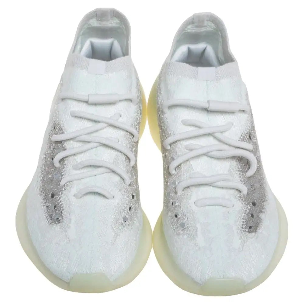 YEEZY X ADIDAS BOOST 380 CALCITE GLOW SNEAKERS
