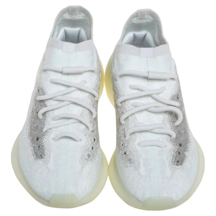 YEEZY X ADIDAS BOOST 380 CALCITE GLOW SNEAKERS