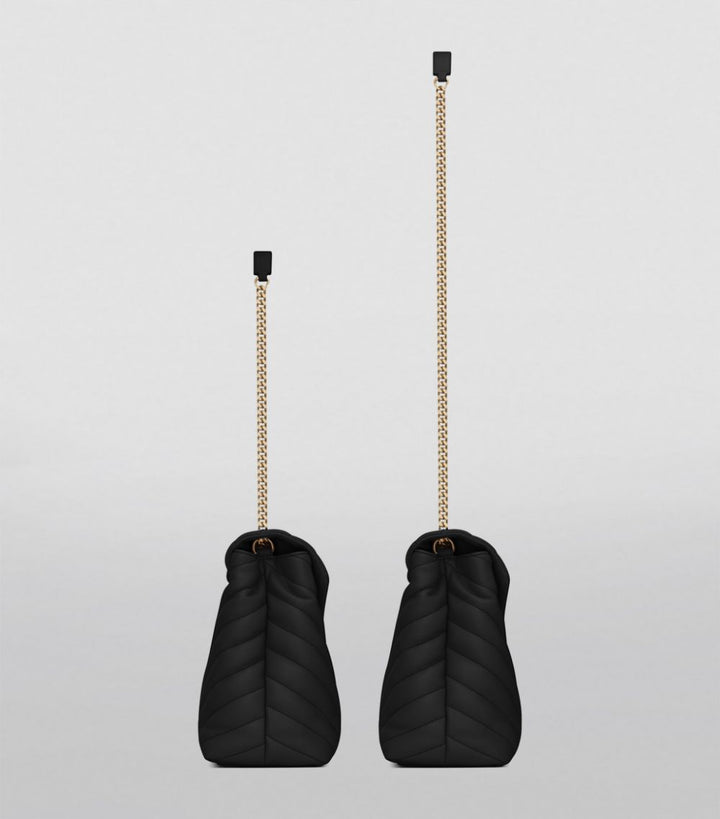YSL MEDIUM LOULOU SHOULDER BAG