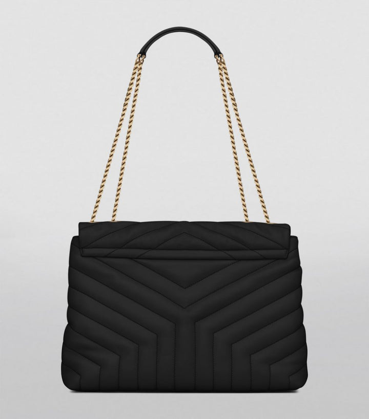 YSL MEDIUM LOULOU SHOULDER BAG