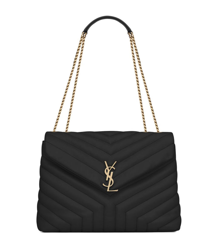YSL MEDIUM LOULOU SHOULDER BAG
