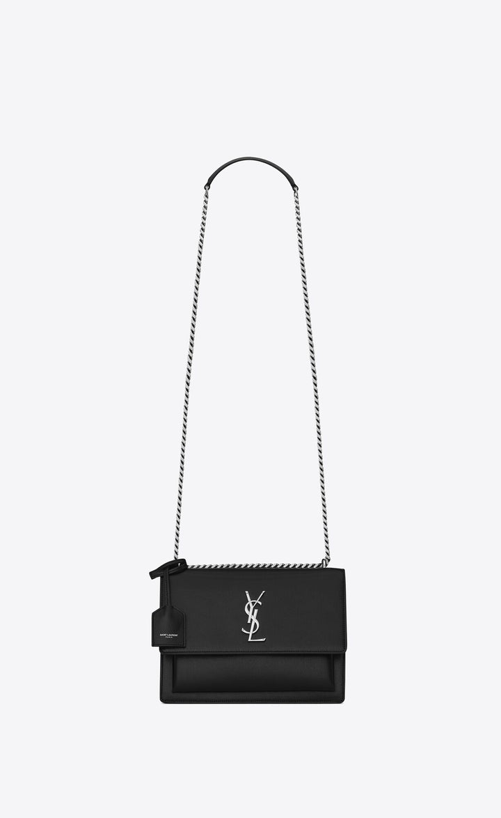 YSL MONOGRAM SUNSET BAG MEDIUM