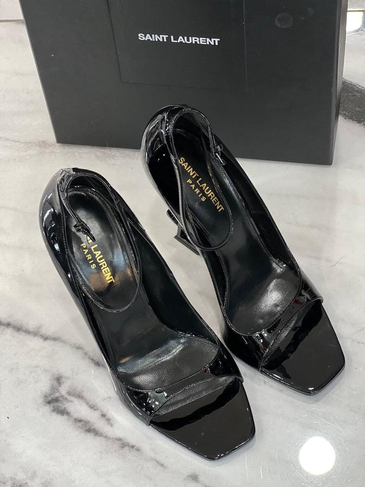 YSL SAINT LAURENT BLACK &