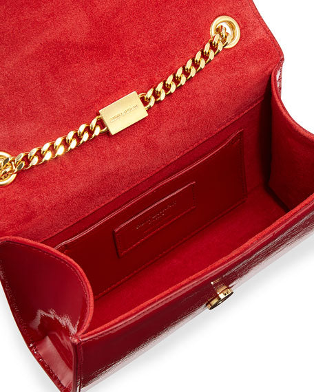 YVES SAINT LAURENT MONOGRAM SMALL CROSSBODY BAG