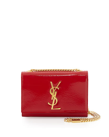 YVES SAINT LAURENT MONOGRAM SMALL CROSSBODY BAG