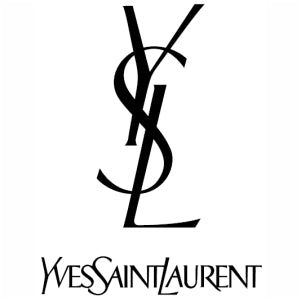 YSL PARIS STRAPPY CASSANDRA SANDALS