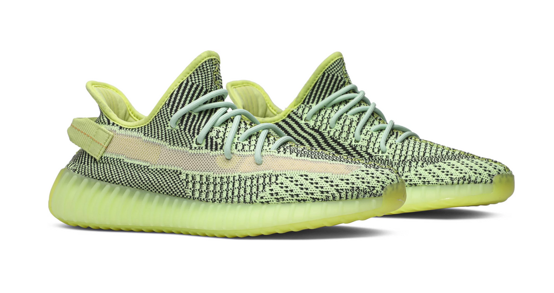 YEEZY BOOST 350 V2 YEEZREEL SNEAKERS