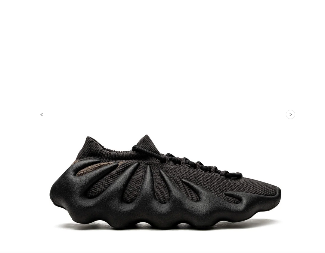 ADIDAS YEEZY BOOST 450 DARK SLATE SNEAKERS