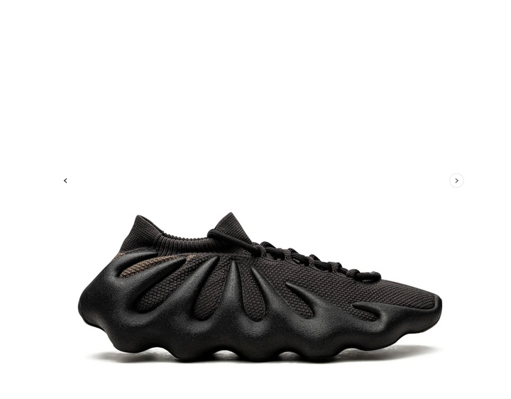 ADIDAS YEEZY BOOST 450 DARK SLATE SNEAKERS