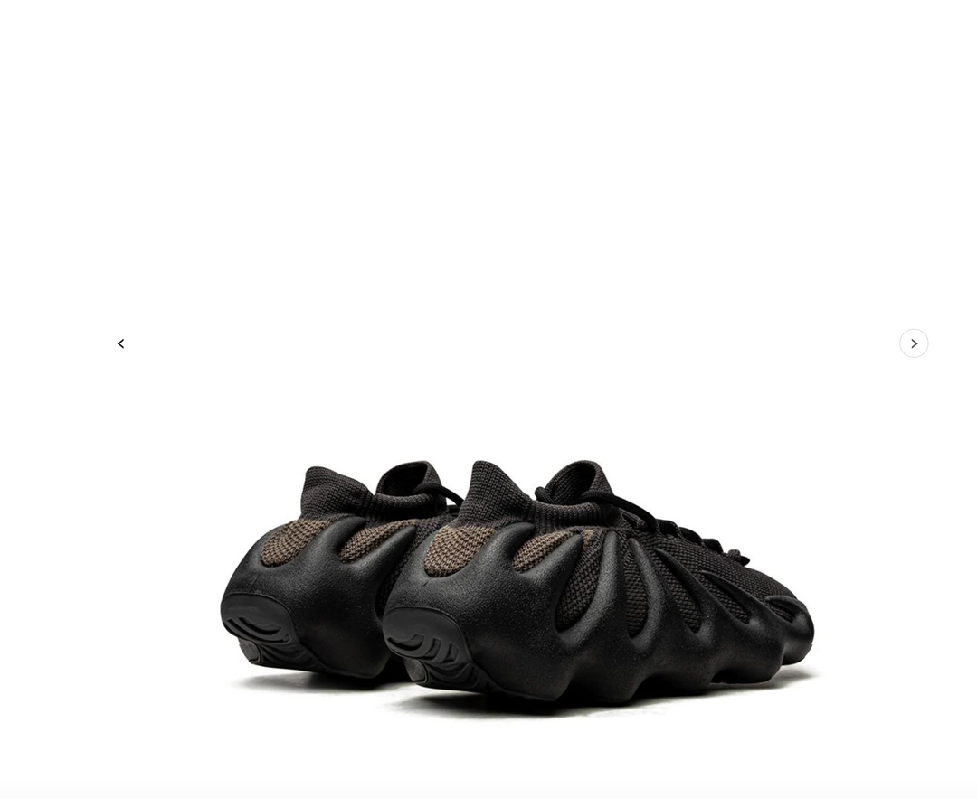 ADIDAS YEEZY BOOST 450 DARK SLATE SNEAKERS