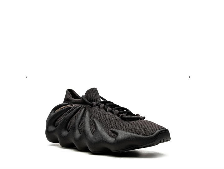ADIDAS YEEZY BOOST 450 DARK SLATE SNEAKERS