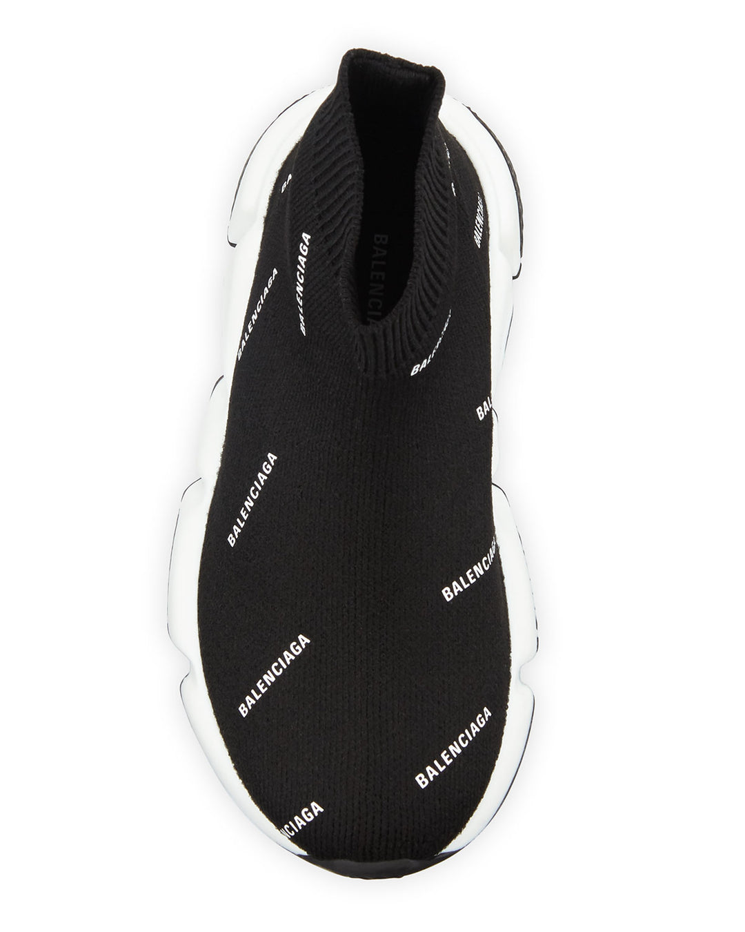 Balenciaga Kids Speed Knit Sneakers