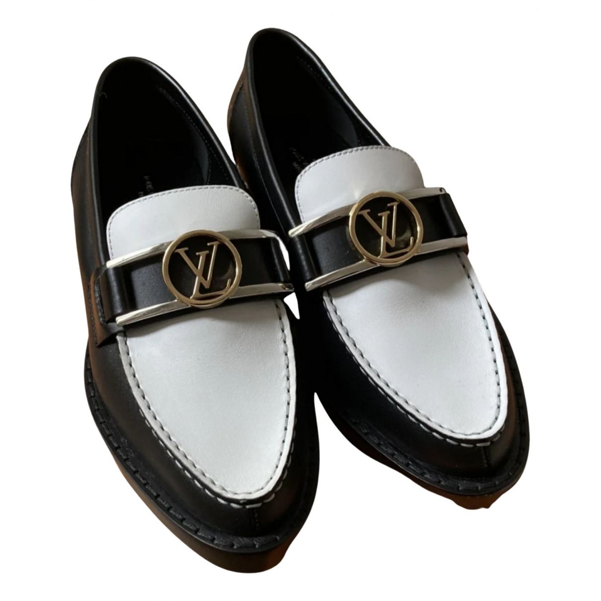 Louis Vuitton Academy Open Flat Loafer