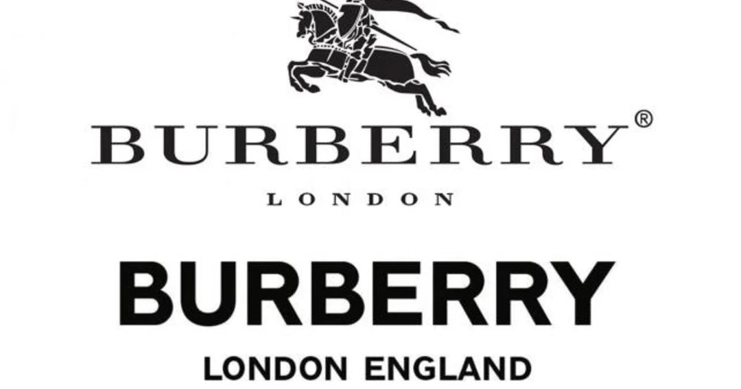 BURBERRY TB HALF MEGA CASHMERE REVERSIBLE SCARF – Caroline's