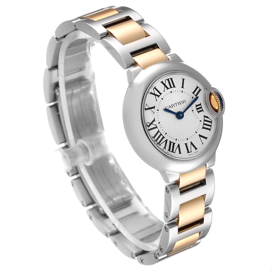 CARTIER BALLON BLEU QUARTZ WATCH