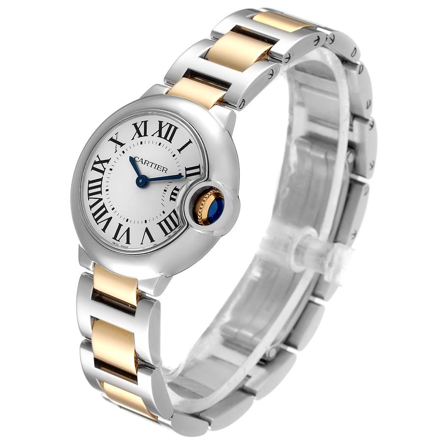 CARTIER BALLON BLEU QUARTZ WATCH