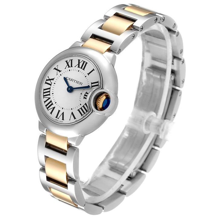 CARTIER BALLON BLEU QUARTZ WATCH