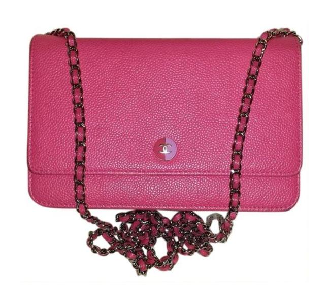 CHANEL Classic Flap WOC Bag – Caroline's Fashion Luxuries