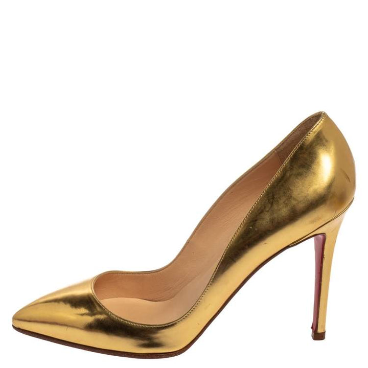 CHRISTIAN LOUBOUTIN PIGALLE PUMPS