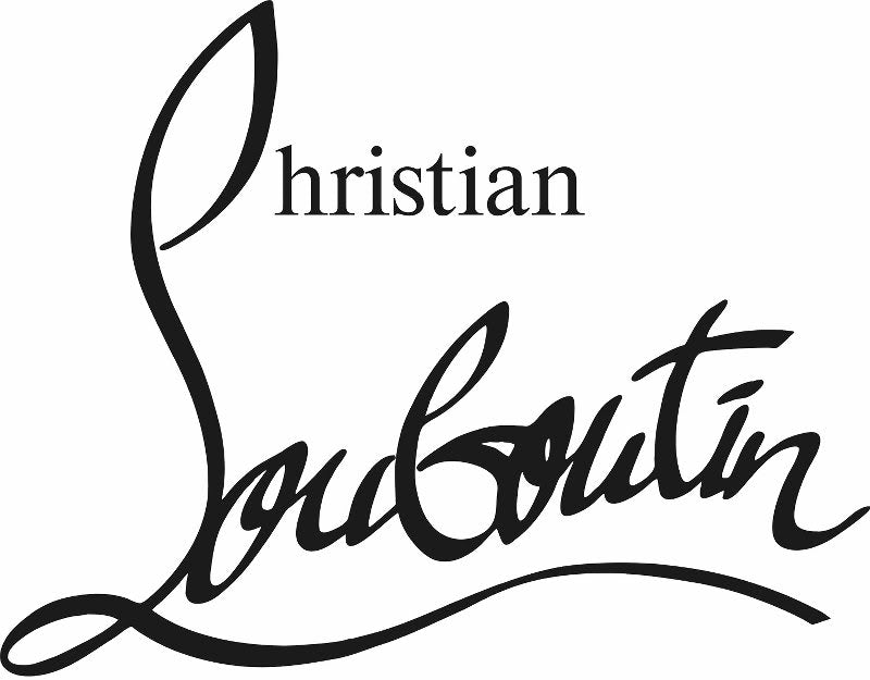 Christian Louboutin Black Velvet And Mesh Follies Strass Pumps