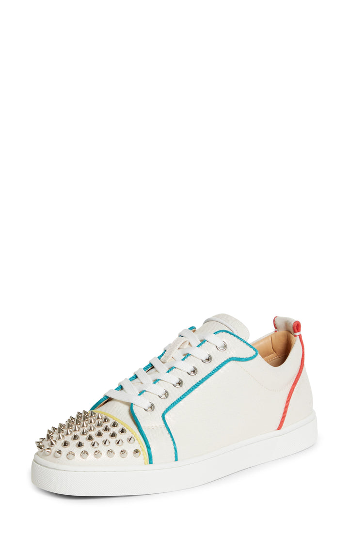 Christian Louboutin Louis Junior Spikes Orlato Sneaker