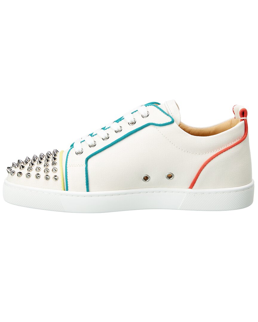 Christian Louboutin Louis Junior Spikes Orlato Sneaker