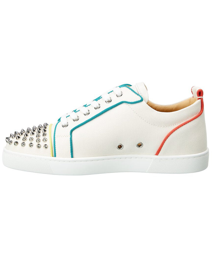 Christian Louboutin Louis Junior Spikes Orlato Sneaker