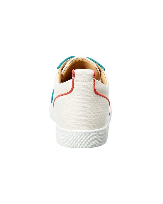 Christian Louboutin Louis Junior Spikes Orlato Sneaker