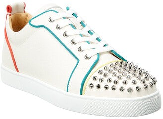 Christian Louboutin Louis Junior Spikes Orlato Sneaker