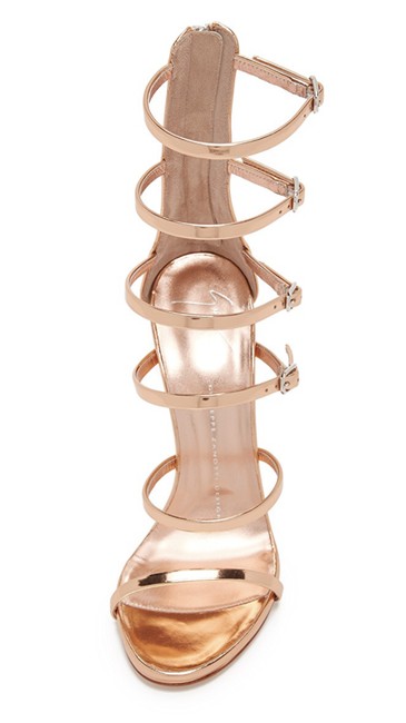 GIUSEPPE ZANOTTI ALIEN 115 SIUTTA SANDALS