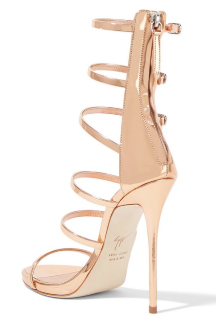 GIUSEPPE ZANOTTI ALIEN 115 SIUTTA SANDALS