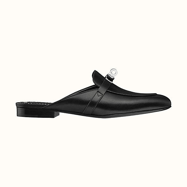 HERMÈS OZ Kelly Mules – Caroline's Fashion Luxuries