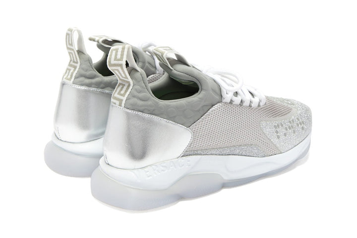 VERSACE SPARKLE CROSS TRAINER SNEAKER