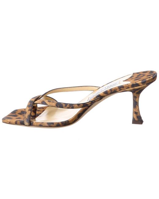JIMMY CHOO MAELIE SANDALS