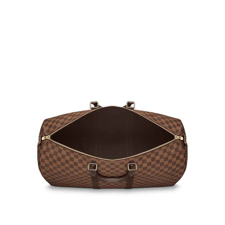 LOUIS VUITTON KEEPALL BANDOULIÈRE 55 HANDBAG