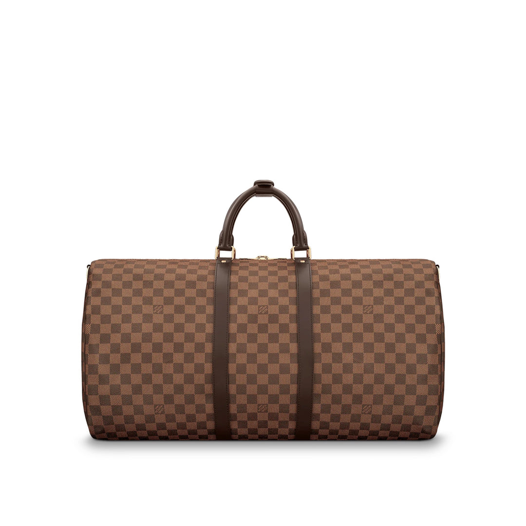 LOUIS VUITTON KEEPALL BANDOULIÈRE 55 HANDBAG