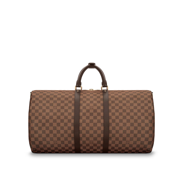 LOUIS VUITTON KEEPALL BANDOULIÈRE 55 HANDBAG