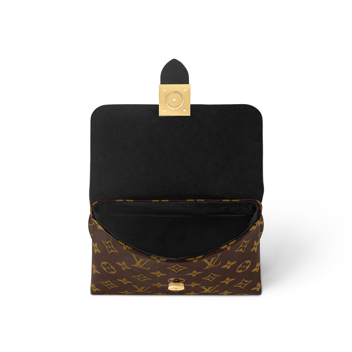LOUIS VUITTON LOCKY BB MONOGRAM BAG