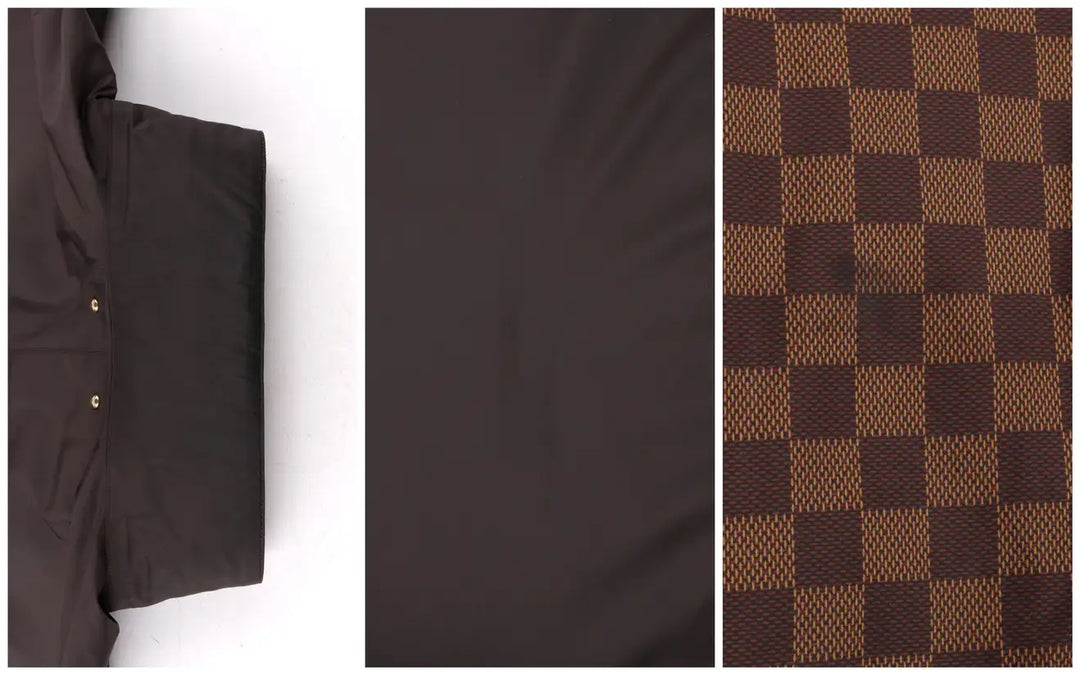 LOUIS VUITTON REVERSIBLE DAMIER WINDBREAKER JACKET