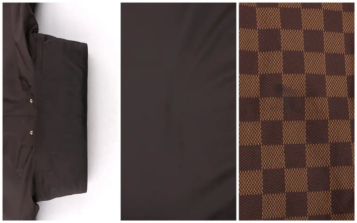 LOUIS VUITTON REVERSIBLE DAMIER WINDBREAKER JACKET