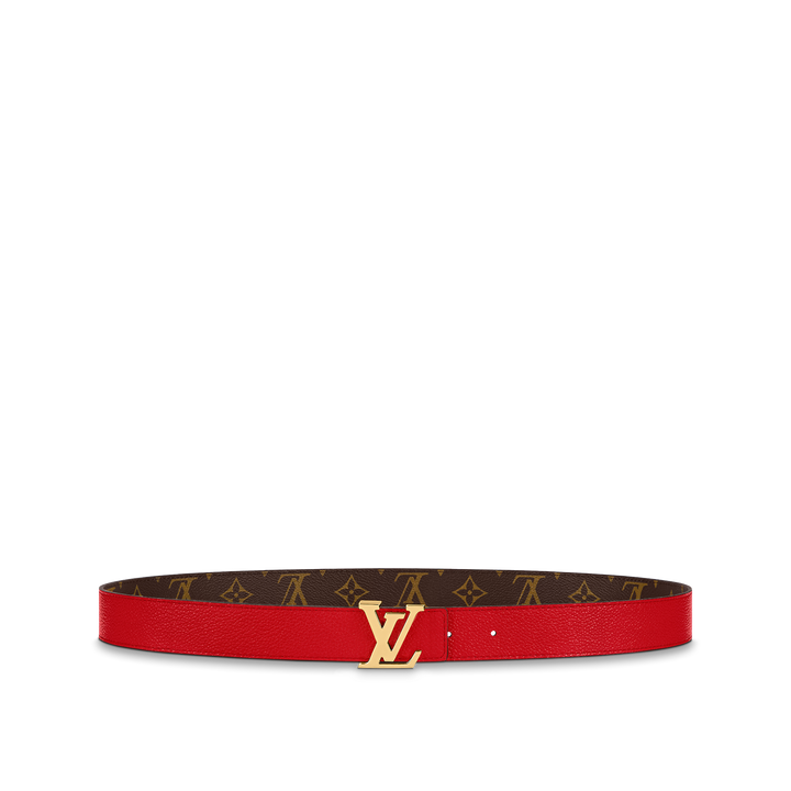 LOUIS VUITTON LV INITIALES 30MM REVERSIBLE BELT